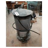 Stone Model 100-250,000 BTU Propane Heater