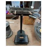 Two Charcoal BBQ Grills - One Double Grille