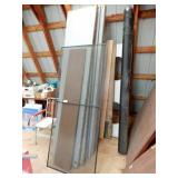 Double Wall Stove Pipe, Various Size Lumber,