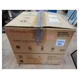 View Sonic EA-77 Multi-Media Black Monitor