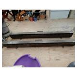 Two Electromode Electric Heaters