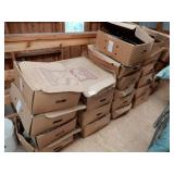 25 Boxes of L&S Stone - 10 Square Feet Per Box