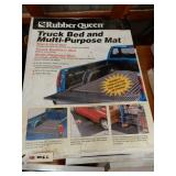 New Rubber Queen Truck Bed & Multi-Purpose