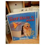 10 Large Ruff Hauz XT Doggie Door Flaps