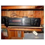 ONKYO Stereo Receiver and Speaker