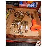 Lynch Pins, CAT 3 Point Hitch Pins, Chisel