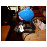 "Nick" Electric Chainsaw Sharpener