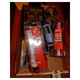 Box Lot - Paslode Gas Cartridges, Drill Press