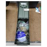 Ammo Can With 350 - .223 Brass Casings