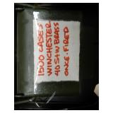 Ammo Can With 1500 Winchester .40 S& W
