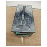 Ammo Can With 1000 - .223 Brass Casing