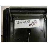 Ammo Can With 700 - .223 Brass Casings