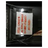 Ammo Can With 1500 - .40 S&W Brass Casings