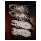 3 Boxes of Sneakers & Boots - Size 12