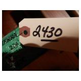 .22 Cal. 69 Grain, .224 Dia. Sierra 7"-10" Twist