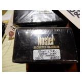.10MM, 135 Grain. Nosler Jacketed Handgun