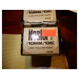 .10 MM, 135 MM, Nosler, Hollow Point