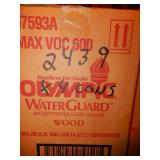 Olympic Wood Waterguard - Clear Sealant