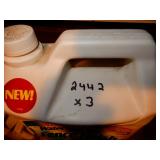 Thompson Water Seal Fence Finish - 2 Gallon Jugs