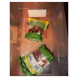 2 Packs of 100 each 40/10mm 180 Grain JHP