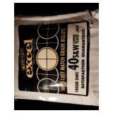 .40 S&W Copper Plated 180 Grain Bullets