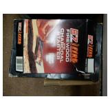 EZ Fire Firewood and Charcoal Starter and Chimney