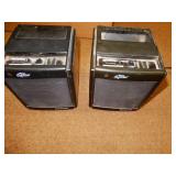 2 Small Duracraft Electric Heaters