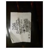 7.62 x 51 Ball Ammo, 200 Rounds Per Pack