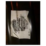 7.62 x 51 Ball Ammo, 200 Rounds Per Pack