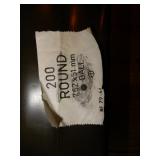 7.62 x 51 Ball Ammo, 200 Rounds Per Pack