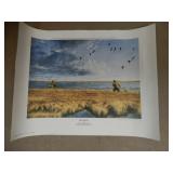 Ducks Unlimited Bay Brant Print