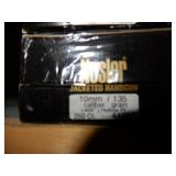 .10MM, 135 Grain. Nosler Jacketed Handgun