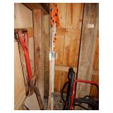 35 Fiberglass Driveway Stakes
