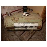 Portable Air Tank (Was An Air Compressor