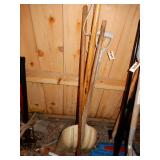 Plastic Scoop Shovel, Scraper, Splitting Mall,