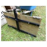 Reese Hitch Style Cargo Extension