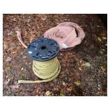 Roll of HD 13/4" or 2" Fire Hose Plus