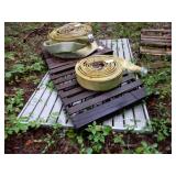 Aluminum - Dock Plate Approx. 4