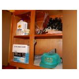 Contents of Cupboard