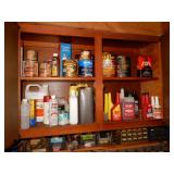 Gas Treatment,  Asst. Wood Stain