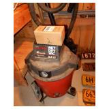 Craftsman 2.5 Shop Vac