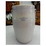 Nice 6 Gallon Stoneware Churn Base - Missing
