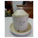 Nice Stoneware Water Dispenser For Chickens