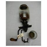 Nice Vintage "Arcade" Wall Mount Coffee Grinder