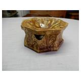 Fancy Spitoon - Appears To Be Benningtonware