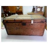 Older Trunk - No Hinges, No Insert, No Handles