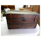 Wooden Truck - No Insert - As Shown