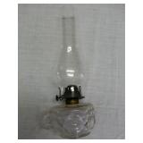 Nice Kerosine Oil Lamp With Finger Hole