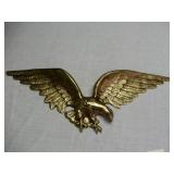 Modern Metal Eagle Approx. 30" Wide