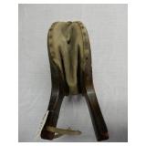 Old Bellows With Leather